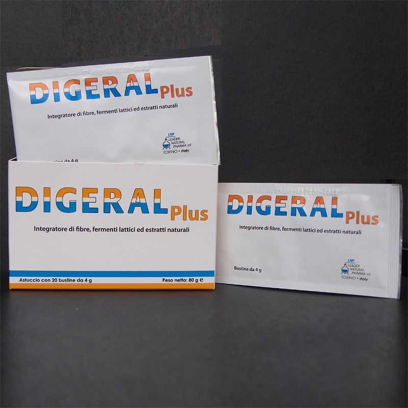 Digeral Plus 80 G