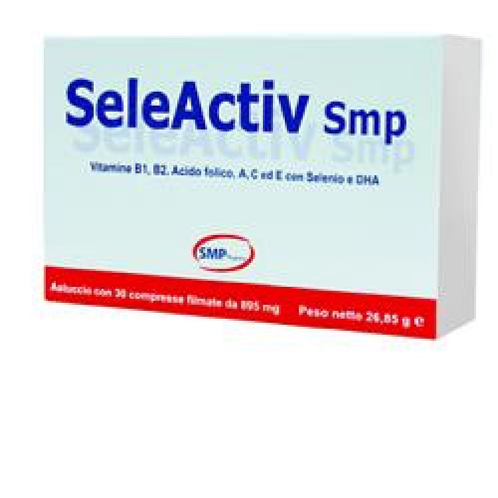 Seleactiv Smp 30 Compresse