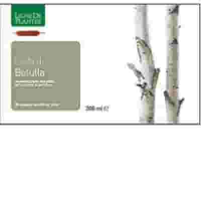 Integratore Linfa di Betulla BIO, 20 ampolle bevibili 15ml