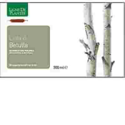 LINFA DI BETULLA BIOLOGICO 20 AMPOLLE BEVIBILI DA 15 ML