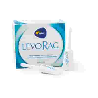 Levorag Emulgel Crema monodose per emorroidi, 20 x 3,5ml