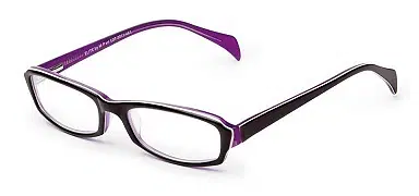 TWINS PLATINUM ELITE OCCHIALE PREMONTATO VIOLA +1,50 TWINS PLATINUM ELITE OCCHIALE PREMONTATO VIOLA +1,50