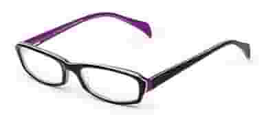 TWINS PLATINUM ELITE OCCHIALE PREMONTATO VIOLA +1,50
