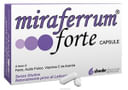 MIRAFERRUM FORTE 30 CAPSULE
