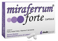 MIRAFERRUM FORTE 30 CAPSULE
