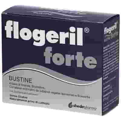 FLOGERIL FORTE 18 BUSTINE