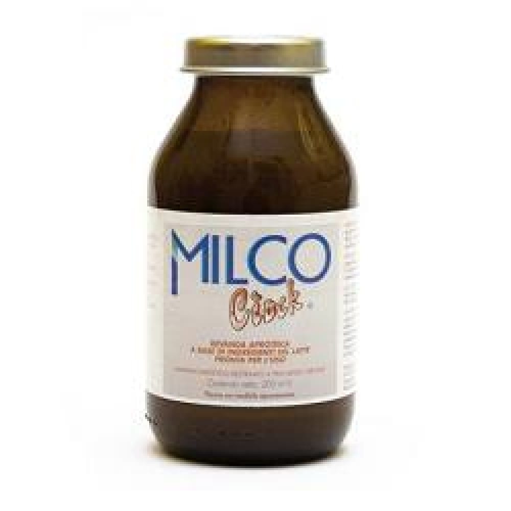 Milco Ciock Bevanda Aproteica al Cioccolato 6x200ml