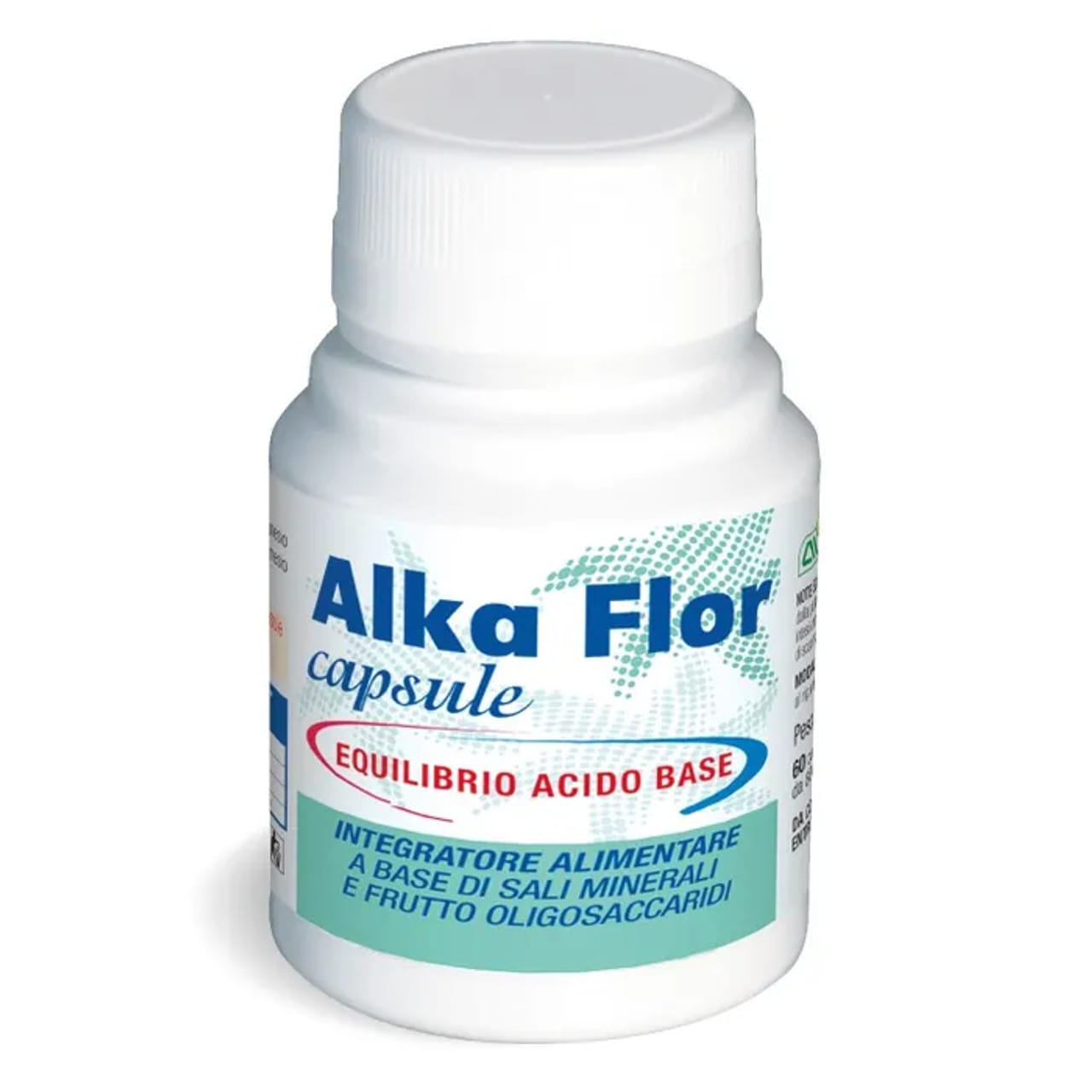 ALKA FLOR 60 CAPSULE