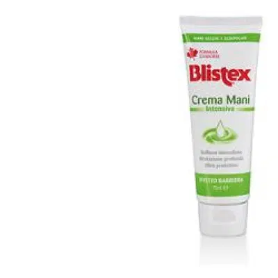 BLISTEX CREMA MANI INTENSIVA TUBO 75ML* BLISTEX CREMA MANI INTENSIVA TUBO 75ML*