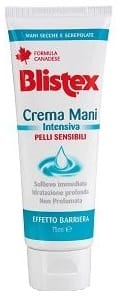 Crema Mani Blistex Intensiva per Pelli Sensibili, 75ml