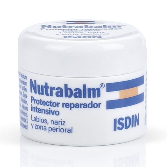 Nutrabalm Reparador Labial Balsamo 10 Ml