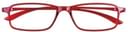 IRISTYLE OCCHIALI DA LETTURA PREMONTATI FLEX RED +1,00 DIOTTRIA