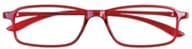 IRISTYLE OCCHIALI DA LETTURA PREMONTATI FLEX RED +1,00 DIOTTRIA