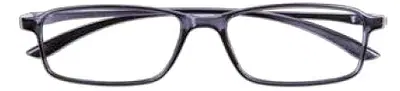 IRISTYLE OCCHIALI DA LETTURA PREMONTATI FLEX BLACK +2,00 DIOTTRIE IRISTYLE OCCHIALI DA LETTURA PREMONTATI FLEX BLACK +2,00 DIOTTRIE