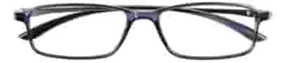 IRISTYLE OCCHIALI DA LETTURA PREMONTATI FLEX BLACK +2,00 DIOTTRIE