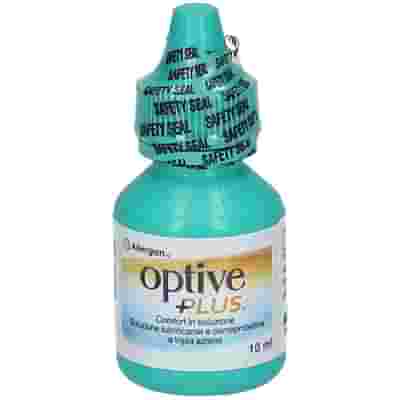 OPTIVE PLUS SOLUZIONE OFTALMICA 10ML