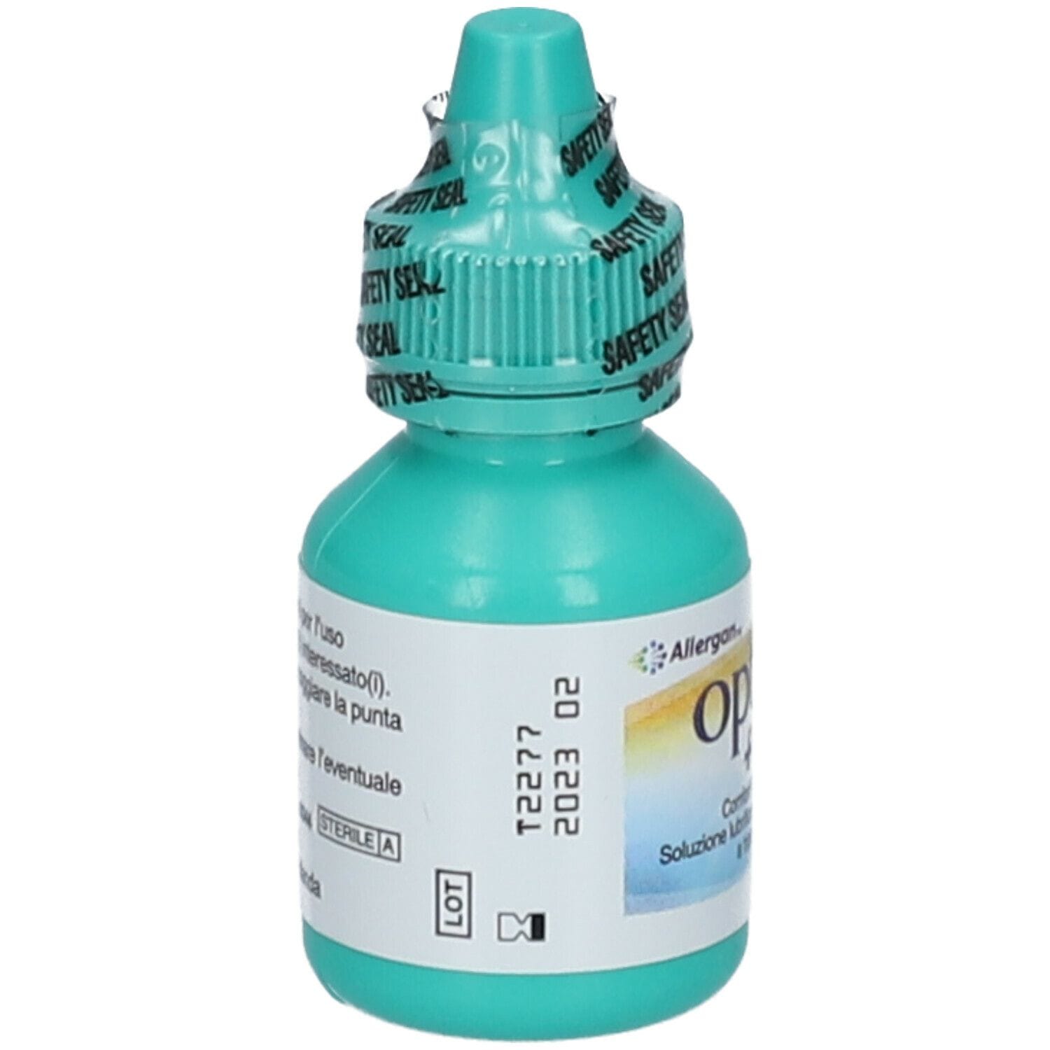 OPTIVE PLUS SOLUZIONE OFTALMICA 10ML