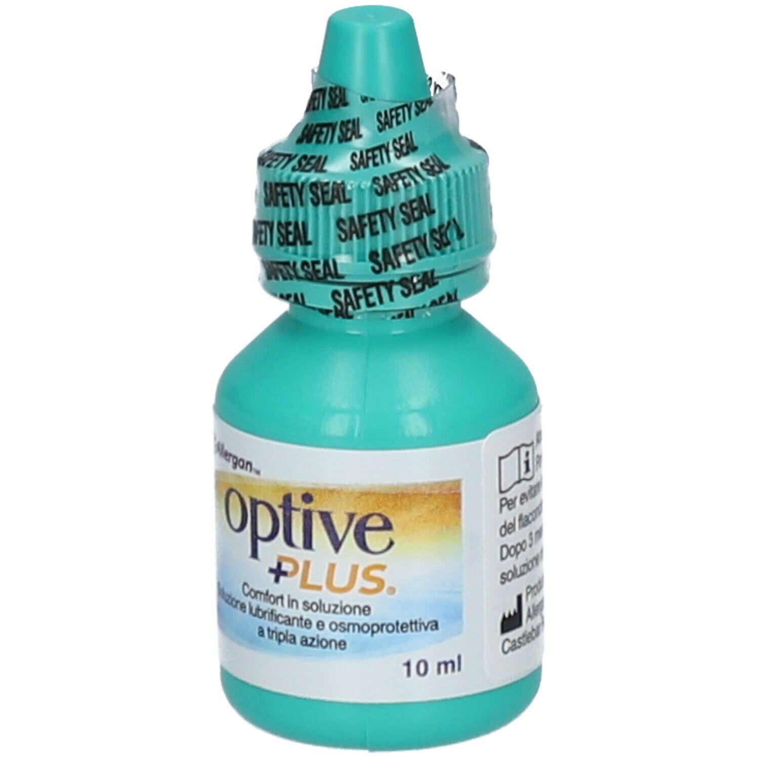 OPTIVE PLUS SOLUZIONE OFTALMICA 10ML