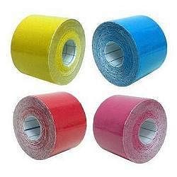 Cerotto Tape Neuromuscolare 5 X5 Fucsia 1 Pezzo