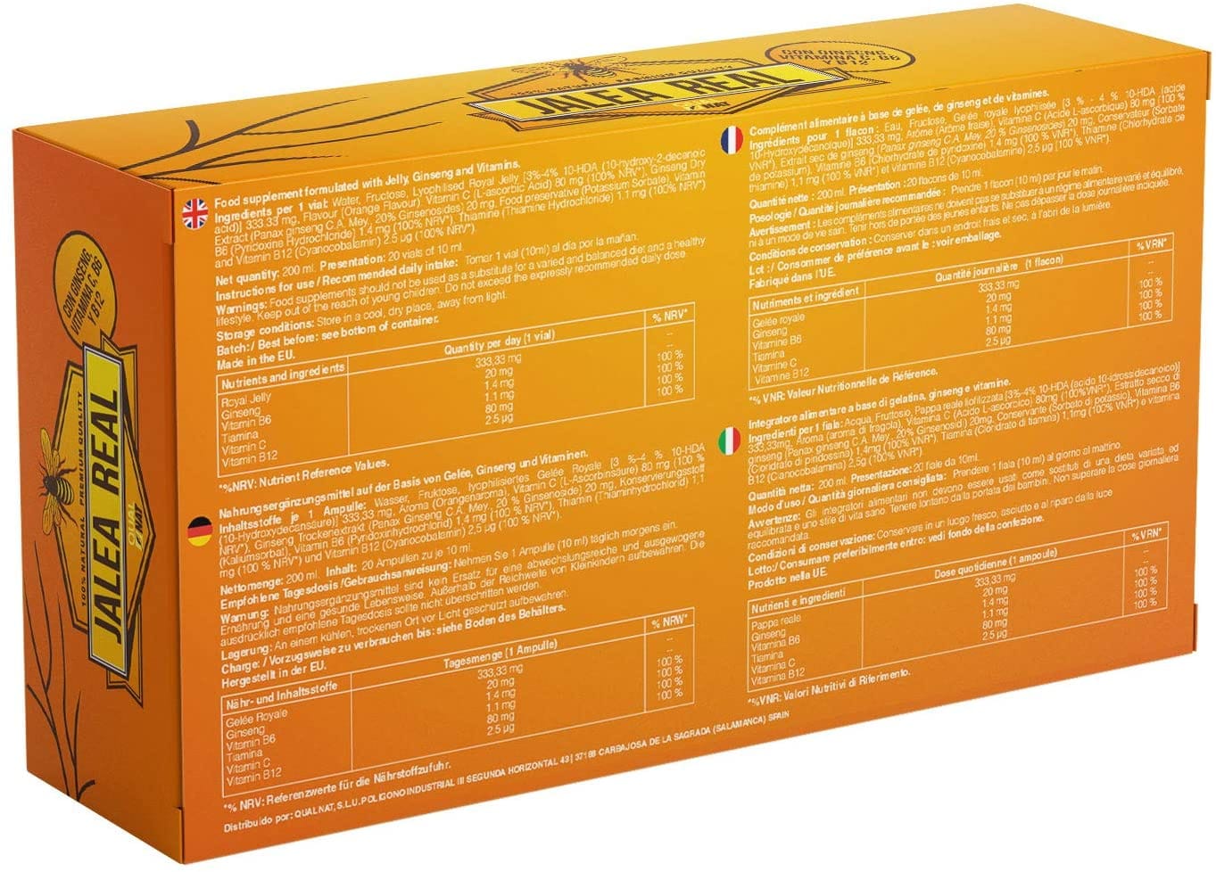 POLASE ARANCIA 12 BUSTINE EFFERVESCENTI