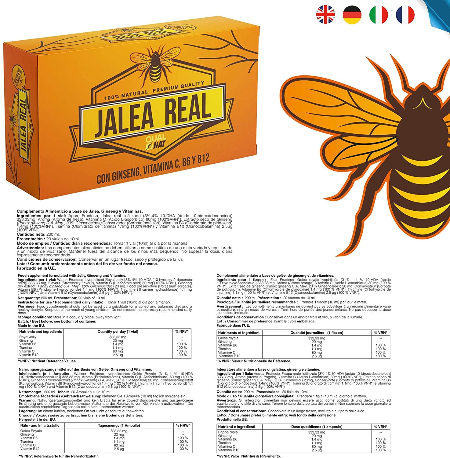 POLASE ARANCIA 12 BUSTINE EFFERVESCENTI