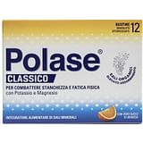 POLASE ARANCIA 12 BUSTINE EFFERVESCENTI