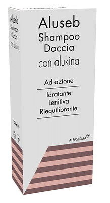 ALUSEB SHAMPOO DOCCIA 125 ML