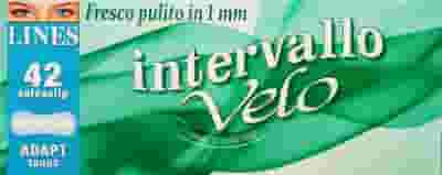 Proteggislip Lines Intervallo Velo Adapt, 42 pezzi