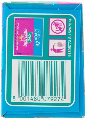 LINES INTERVALLO VELO ADAPT 42 PEZZI COUPON LINES INTERVALLO VELO ADAPT 42 PEZZI COUPON
