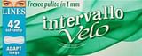 LINES INTERVALLO VELO ADAPT 42 PEZZI COUPON