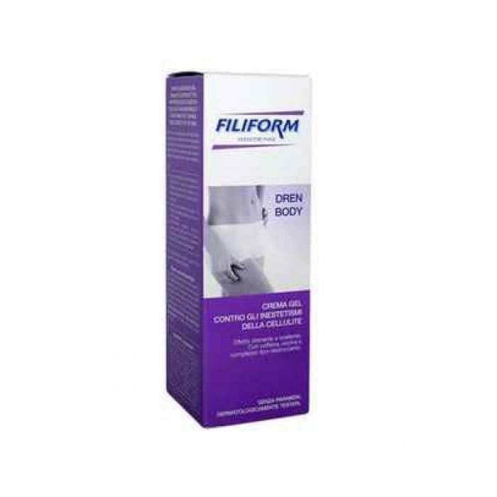 Filiform Dren Body 200 Ml