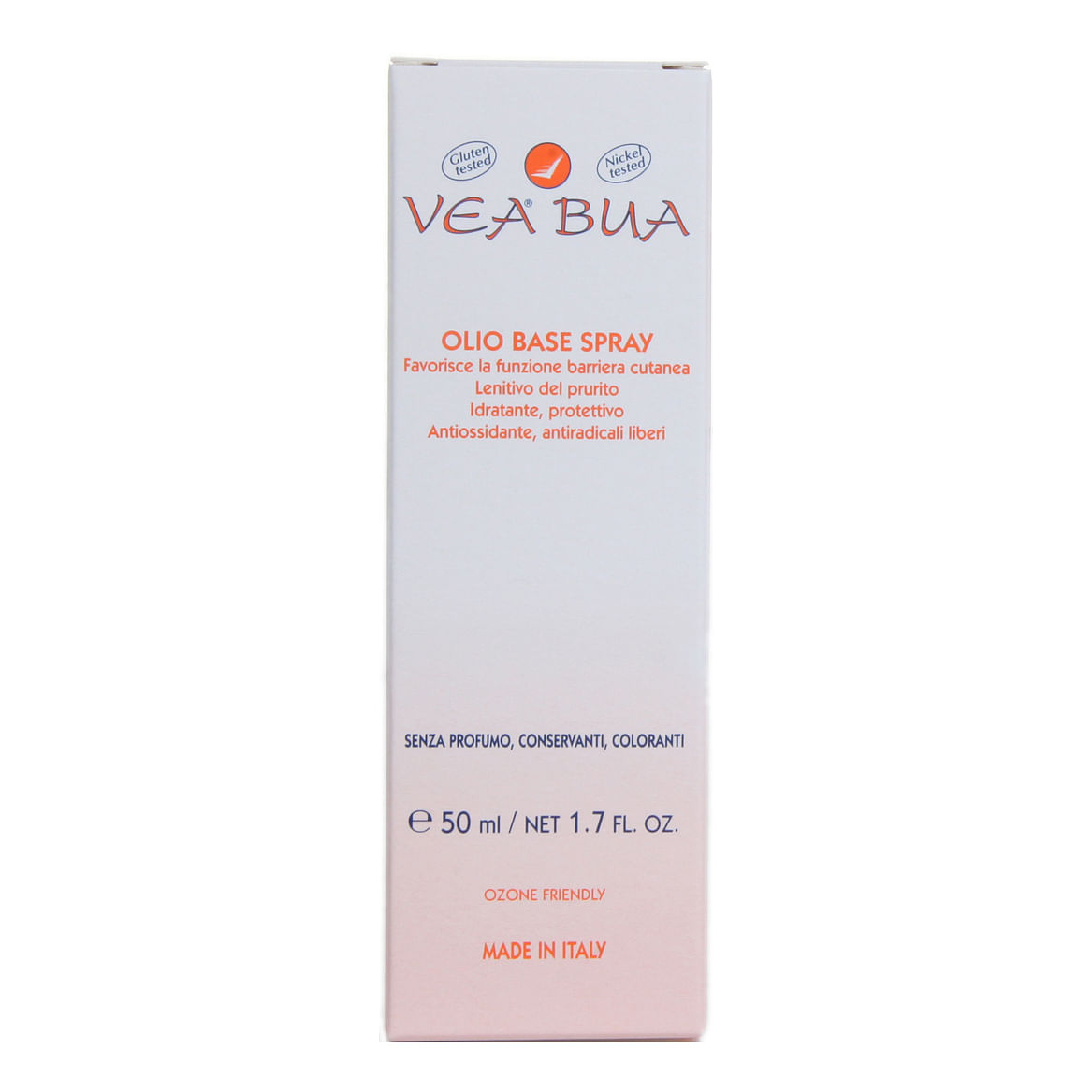 Vea Bua Spray Olio Base 50 Ml