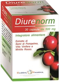 Diurenorm 30 Capsule