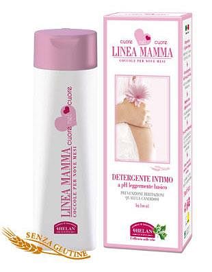 Mamma Detergente Intimo 200 Ml