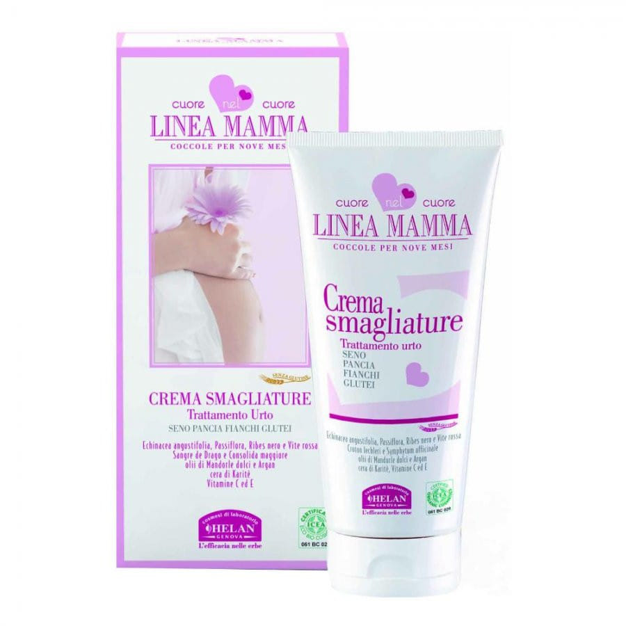 MAMMA CREMA SMAGLIATURE 150 ML