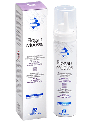 FLOGANMOUSSE TRATTAMENTO ANTIFORFORA MOUSSE 75 ML