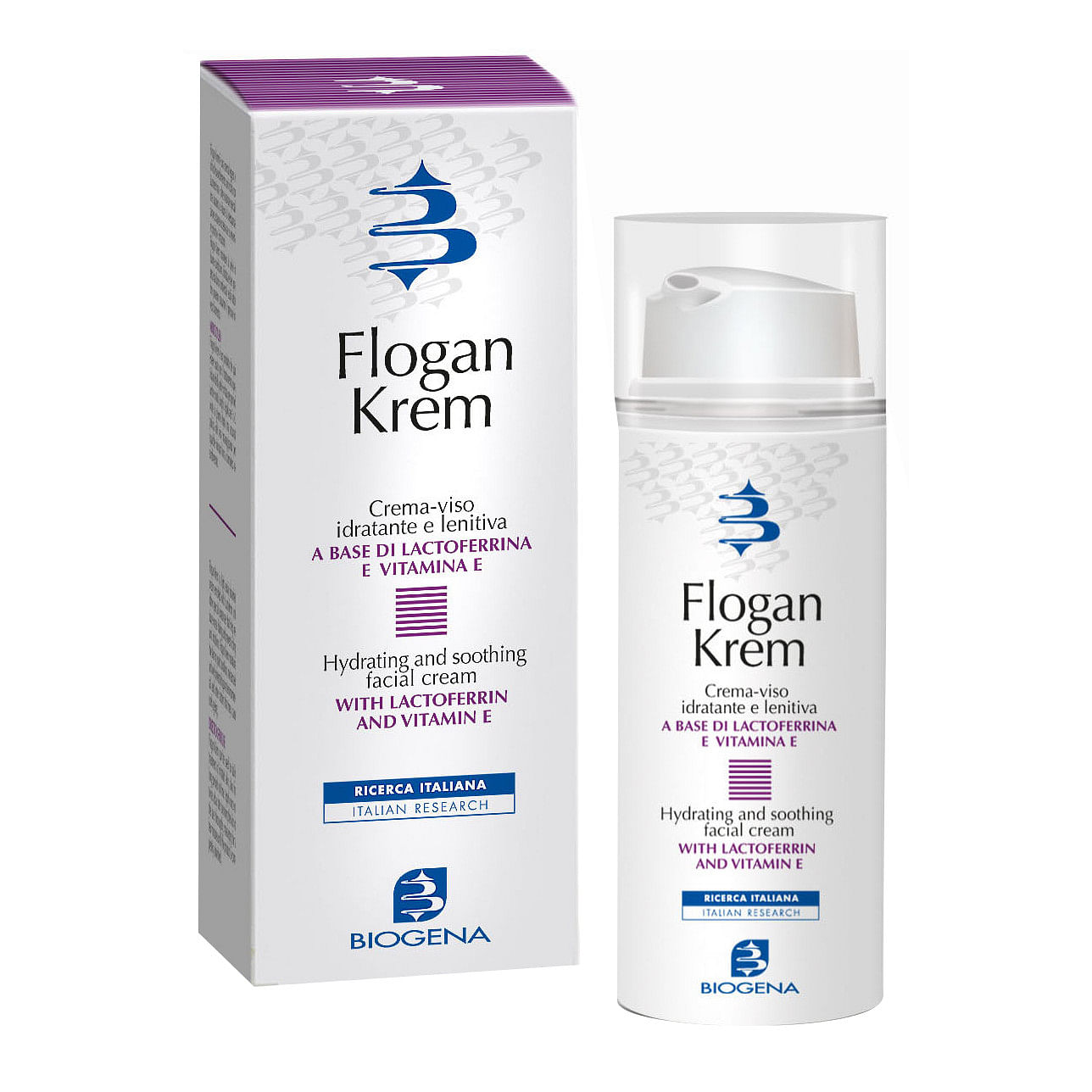 Flogankrem Crema Lenitiva 50 Ml