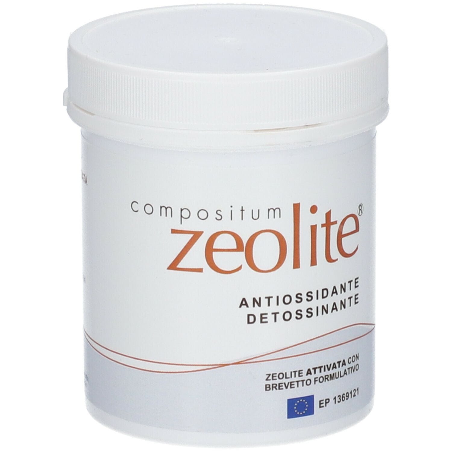 ZEOLITE COMPOSITUM POLVERE MICRONIZZATA 150 G