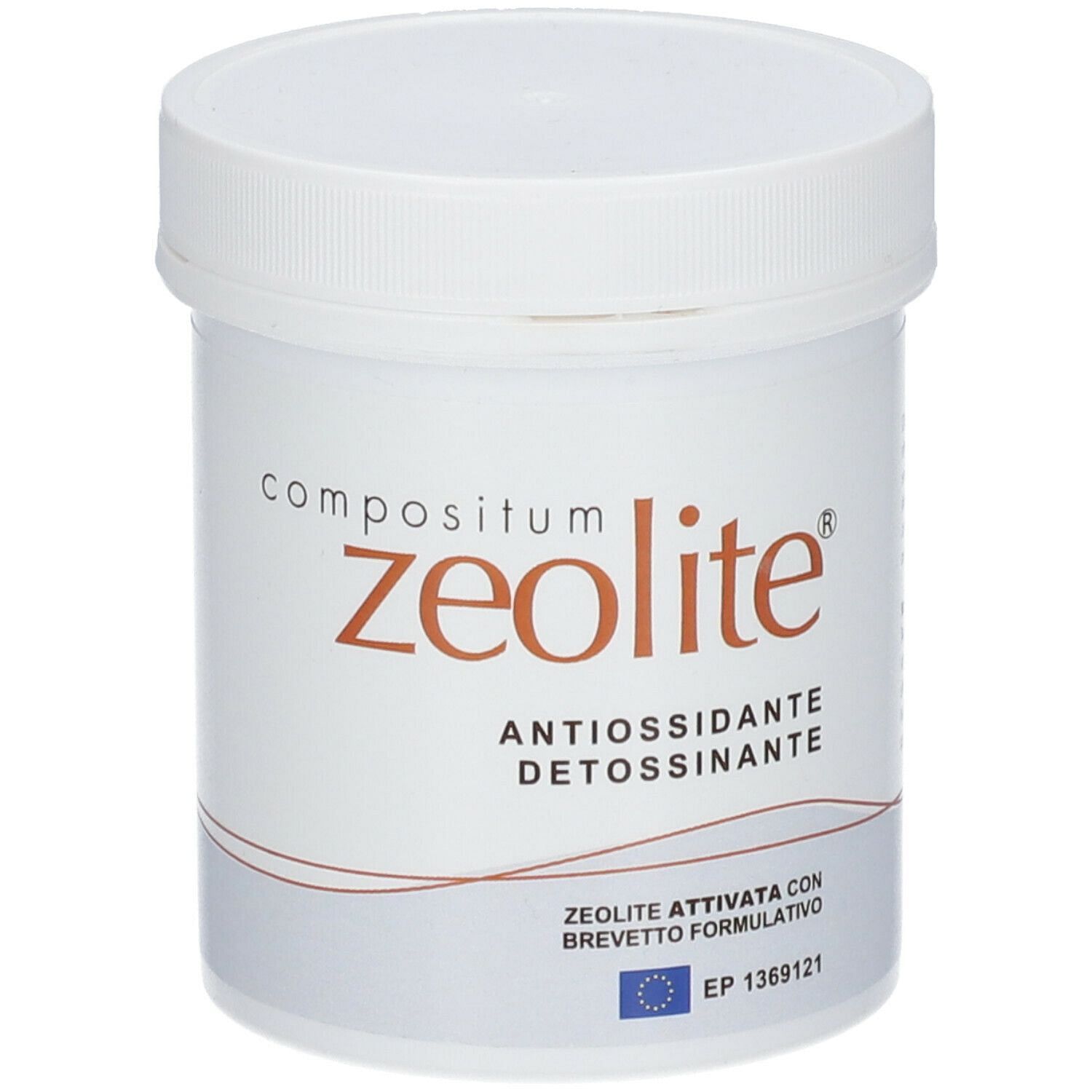 Zeolite Compositum Polvere Micronizzata 150 G