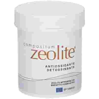 ZEOLITE COMPOSITUM POLVERE MICRONIZZATA 150 G