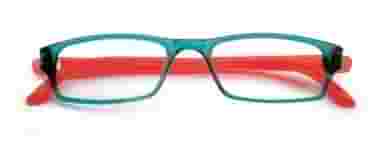 TWINS PLATINUM TRAV UV400 ARANCIONE/VE +2,50