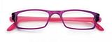 TWINS PLATINUM TRAV UV400 FUXIA/VIOLA +1,00
