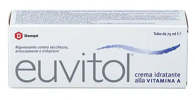 EUVITOL CREMA TUBO 75 ML EUVITOL CREMA TUBO 75 ML