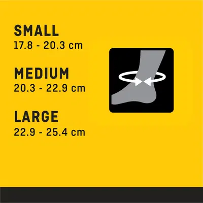 FUTURO CAVIGLIERA ELASTICA LARGE DIMENSIONE 23/25,5CM FUTURO CAVIGLIERA ELASTICA LARGE DIMENSIONE 23/25,5CM