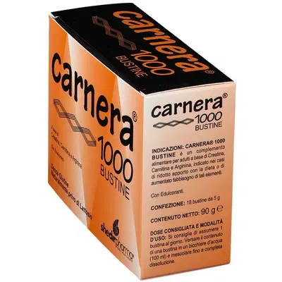 CARNERA 1000 18 BUSTINE CARNERA 1000 18 BUSTINE