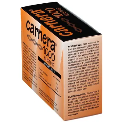 CARNERA 1000 18 BUSTINE CARNERA 1000 18 BUSTINE