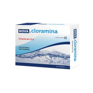 NOVA CLORAMINA 12 BUSTE 2,5 G