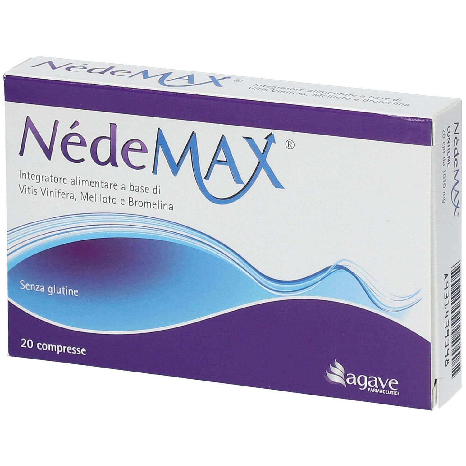 Nedemax 20 Compresse