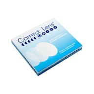 Lenti Monouso Giornaliere Correct Lens Daily -4,00, 30 pezzi