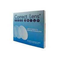 CORRECT LENS DAILY LENTI CONTATTO MONOUSO GIORNALIERE 5,75 30 PEZZI